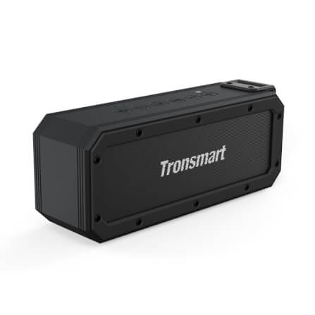 ลำโพงบลูทูธ TRONSMART ELEMENT FORCE+ SOUNDPULSE® 40W - สีดำ_0